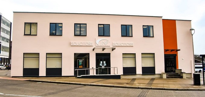JNP Legal, Merthyr Office