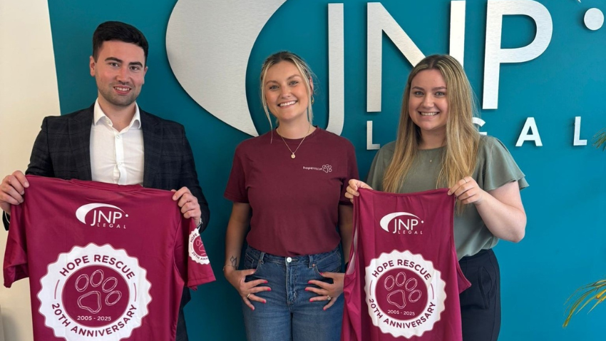 Hope Rescue Half Marathon